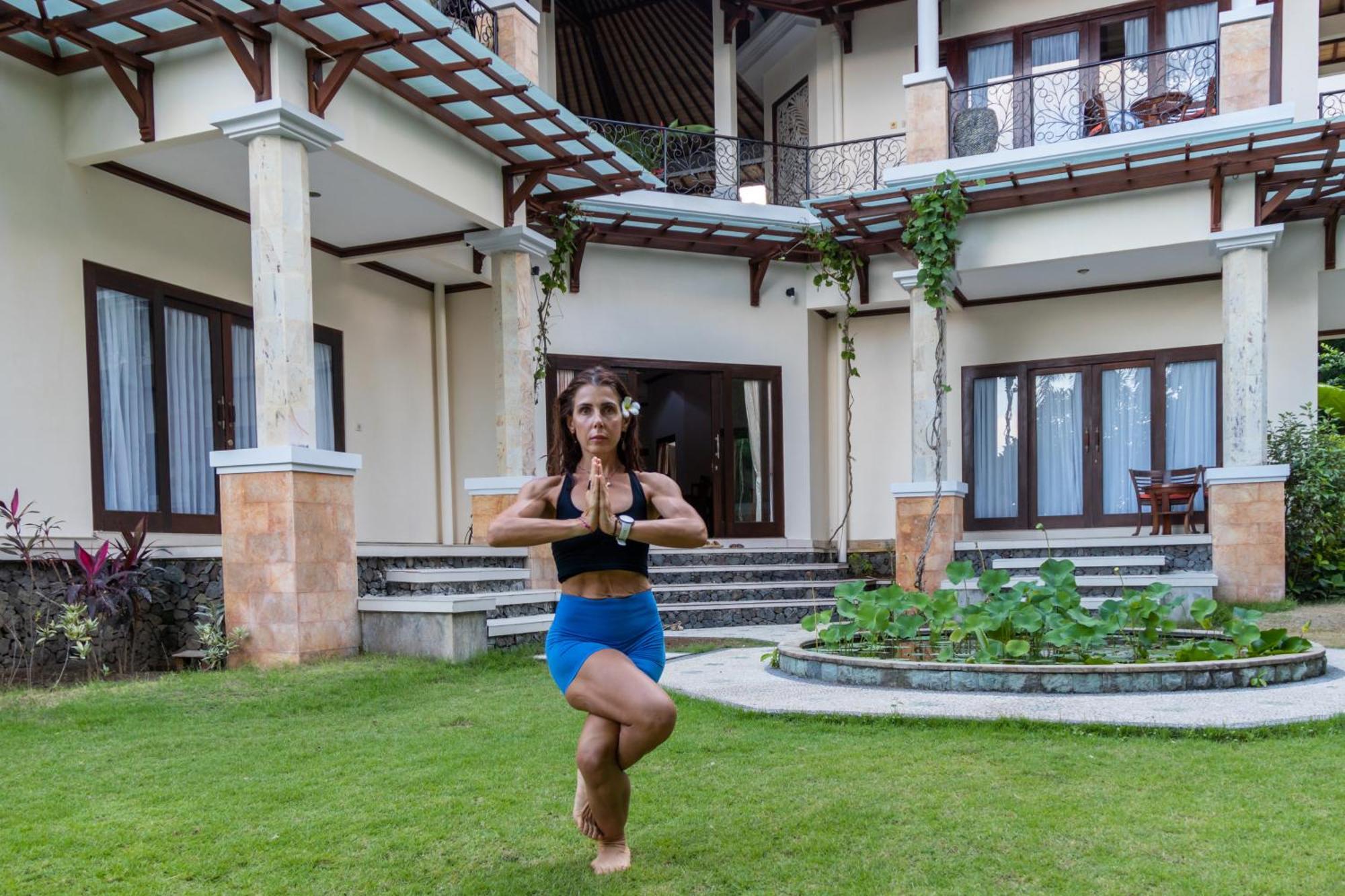Villa Sky Dancer - Bali Amed Exterior foto