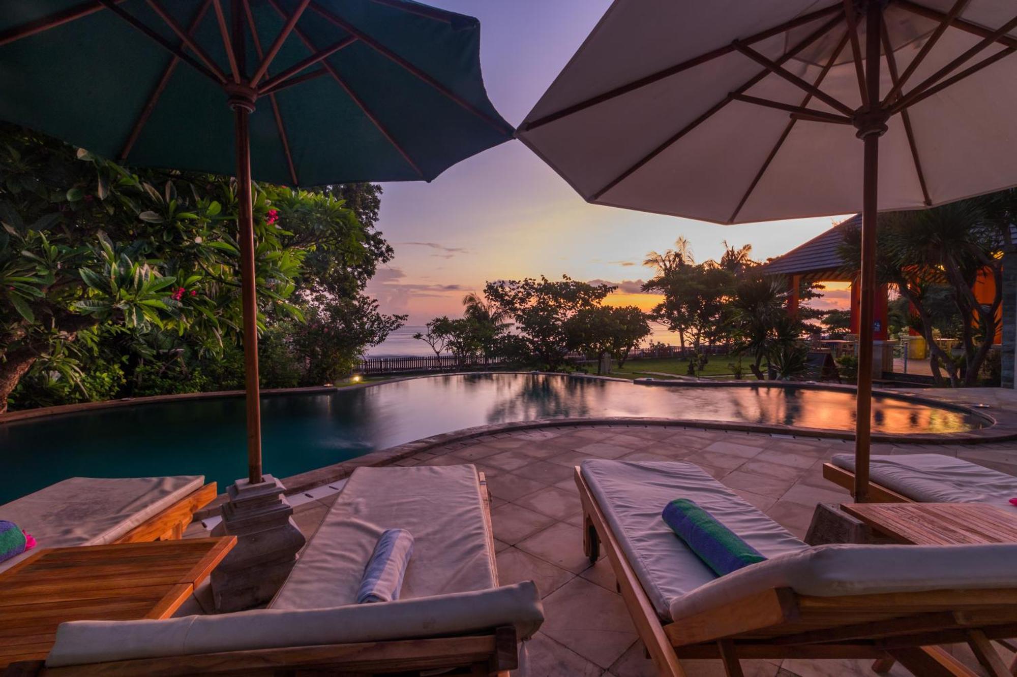 Villa Sky Dancer - Bali Amed Exterior foto