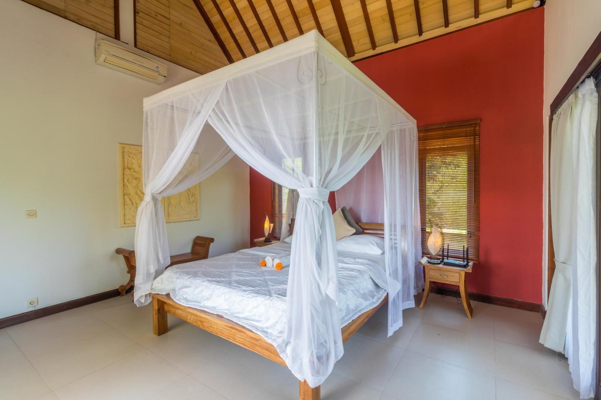 Villa Sky Dancer - Bali Amed Exterior foto