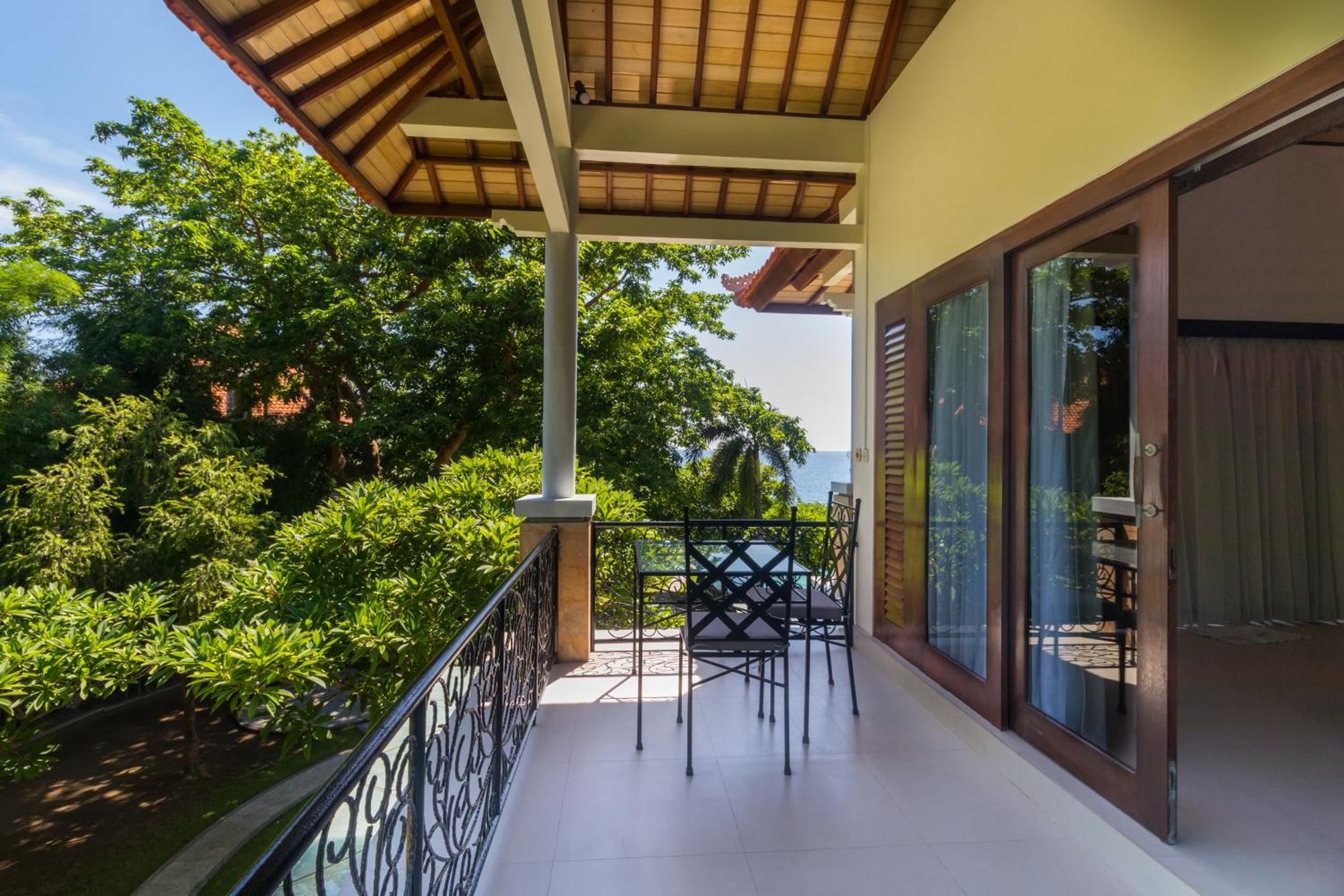 Villa Sky Dancer - Bali Amed Exterior foto