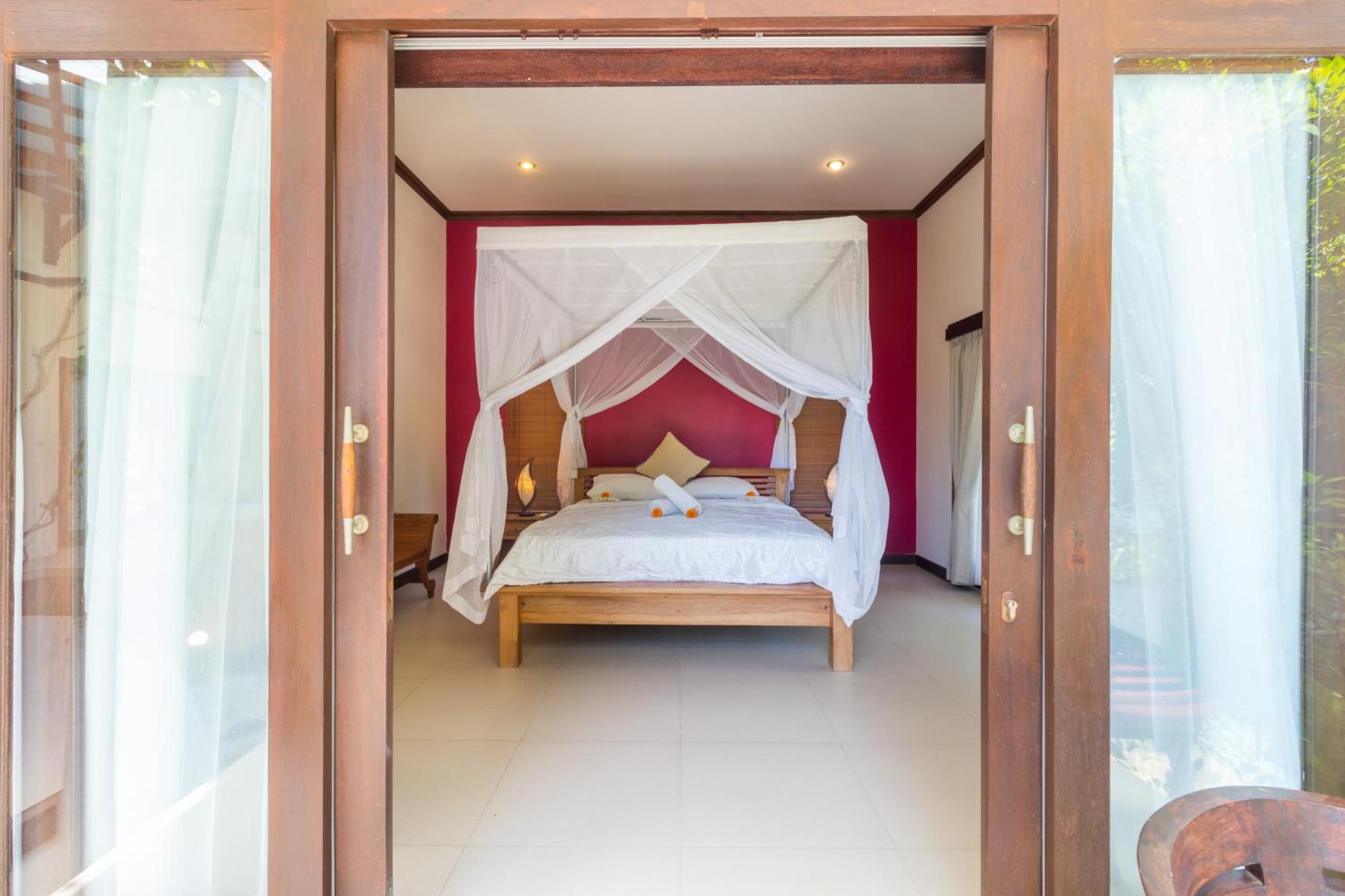 Villa Sky Dancer - Bali Amed Exterior foto