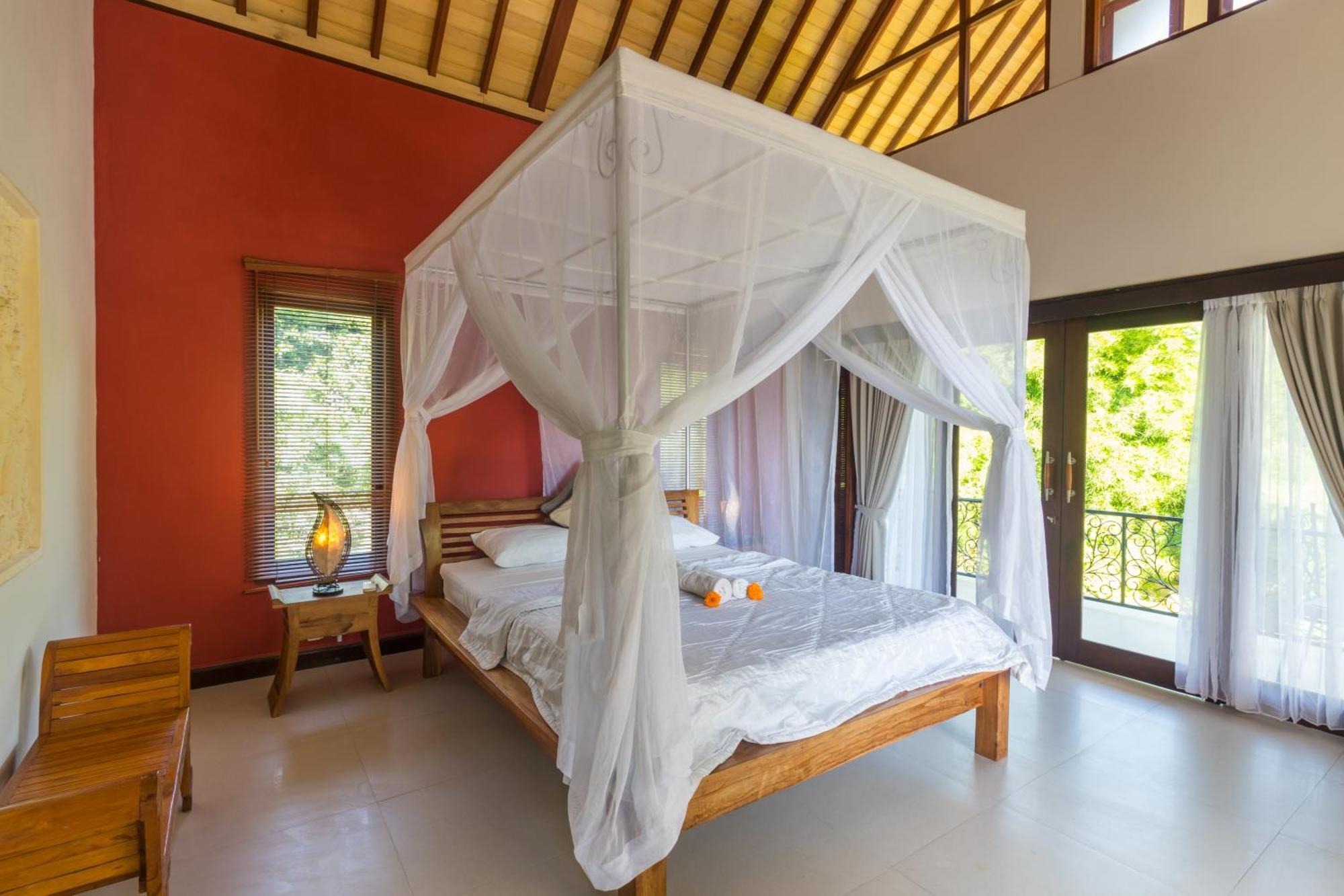 Villa Sky Dancer - Bali Amed Exterior foto