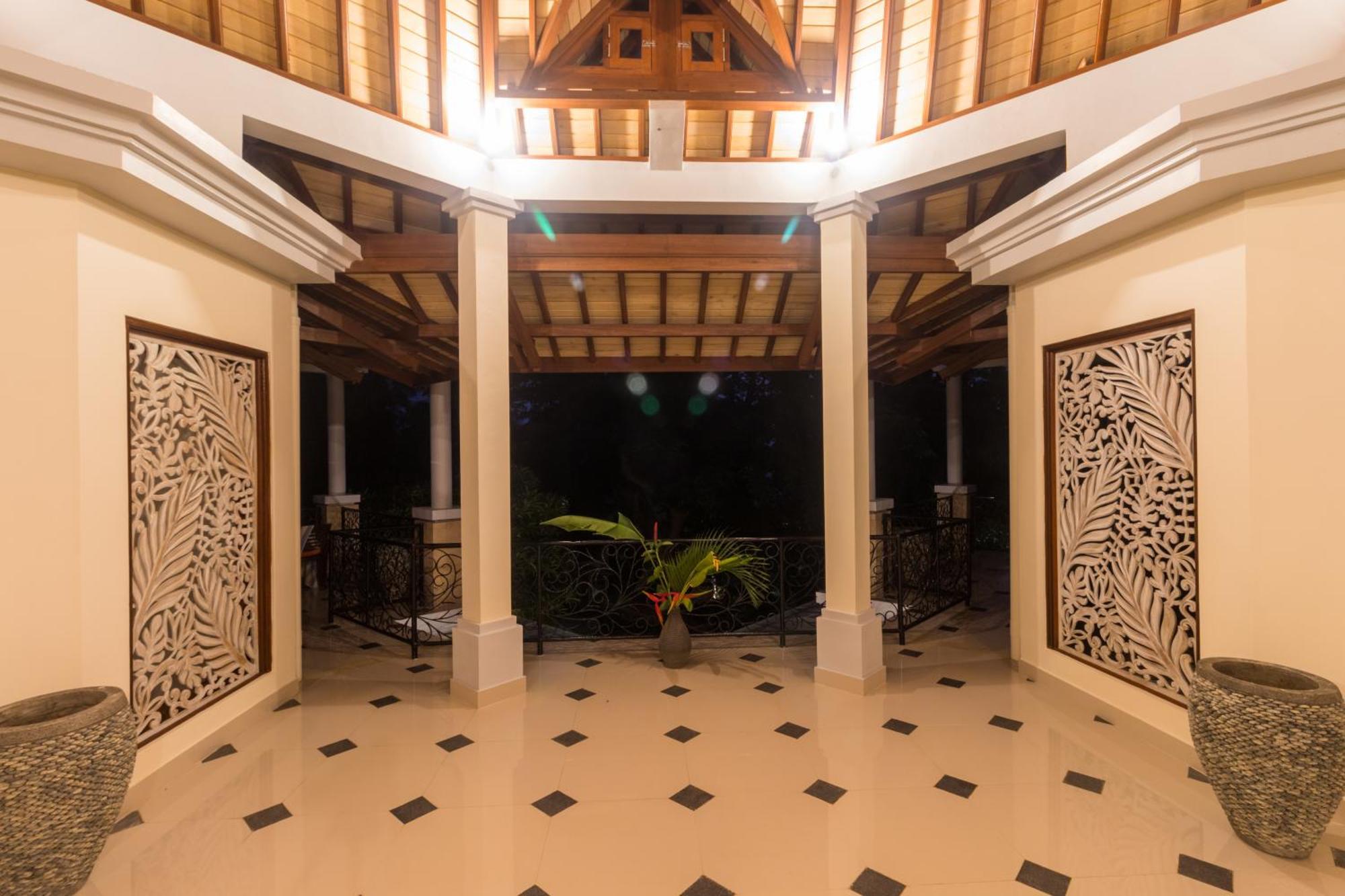 Villa Sky Dancer - Bali Amed Exterior foto