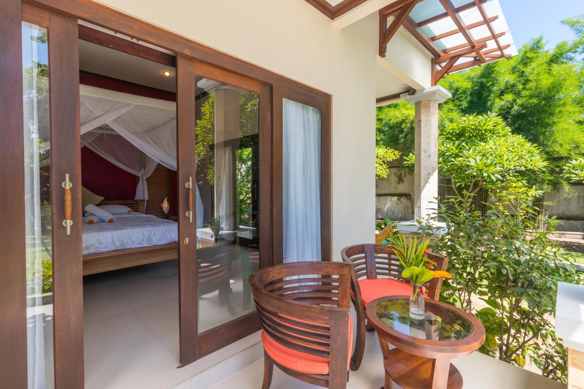 Villa Sky Dancer - Bali Amed Exterior foto