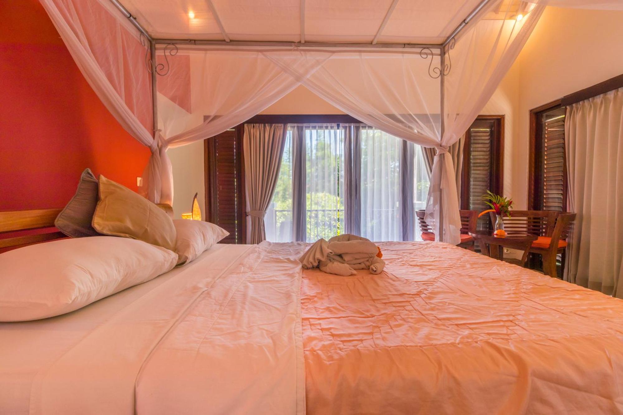 Villa Sky Dancer - Bali Amed Exterior foto